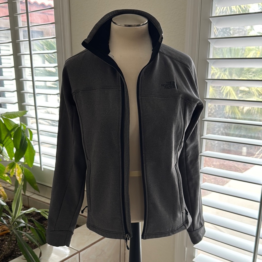 The North Face Women's Charcoal Performance Jacket